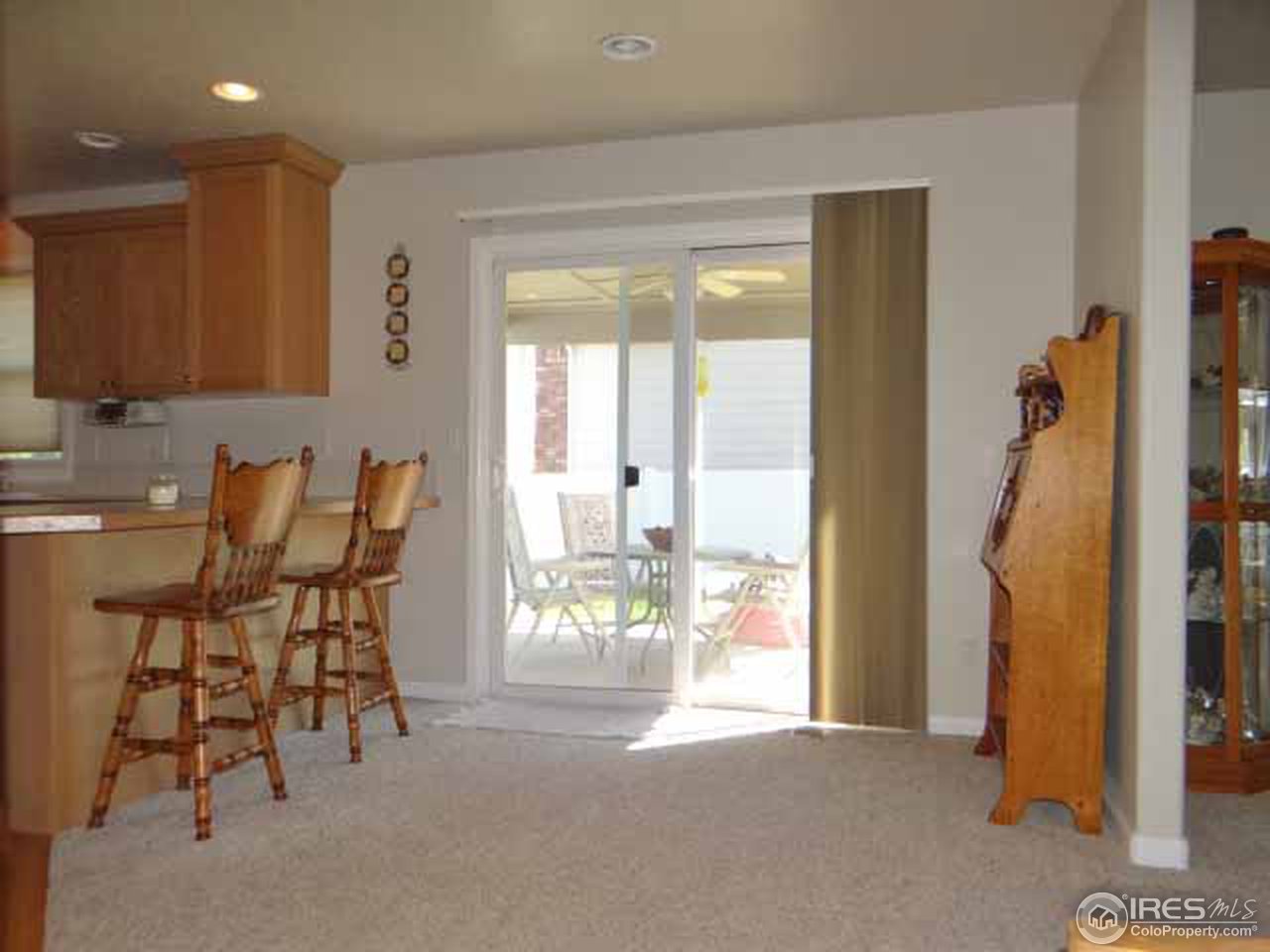 6904 16th Street Road Greeley, CO 80634 - Photo 12 of 25 Kitchen Eat-In Area
