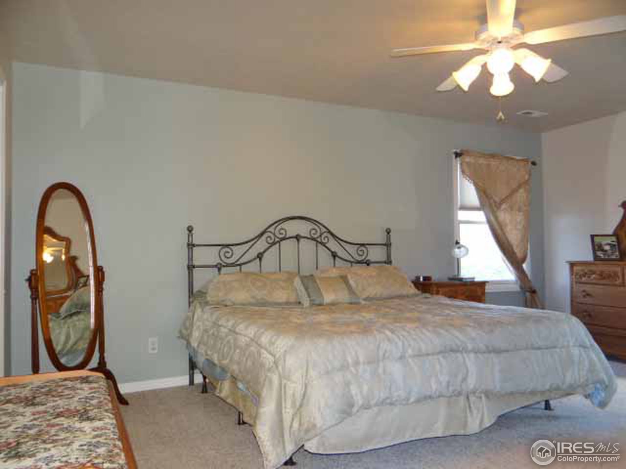 6904 16th Street Road Greeley, CO 80634 - Photo 13 of 25 Upstairs Master Suite
