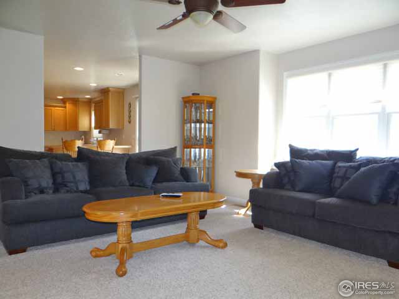 6904 16th Street Road Greeley, CO 80634 - Photo 25 of 25 Spacious, Open Floor Plan