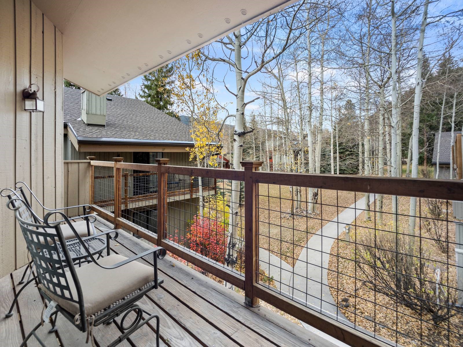 1937 Soda Ridge Road, Unit 1139 Keystone, CO 80435 - Photo 20 of 32 View of balcony