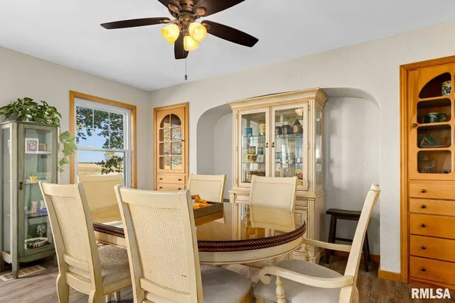 $375,000 | 2529 1600 East, Wyoming, IL 61491