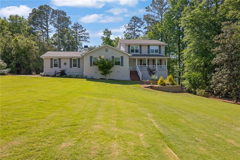130 Randomwood Way Alpharetta, GA 30022 - Photo 1 of 46