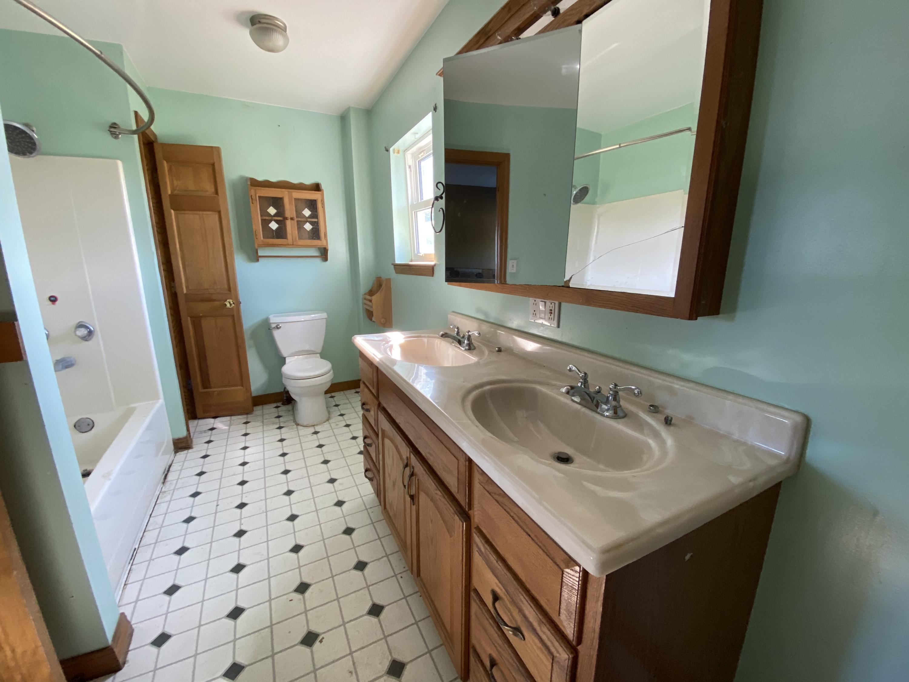 21 West Ridge Road Mars Hill, ME 04758 - Photo 19 of 46 Bathroom