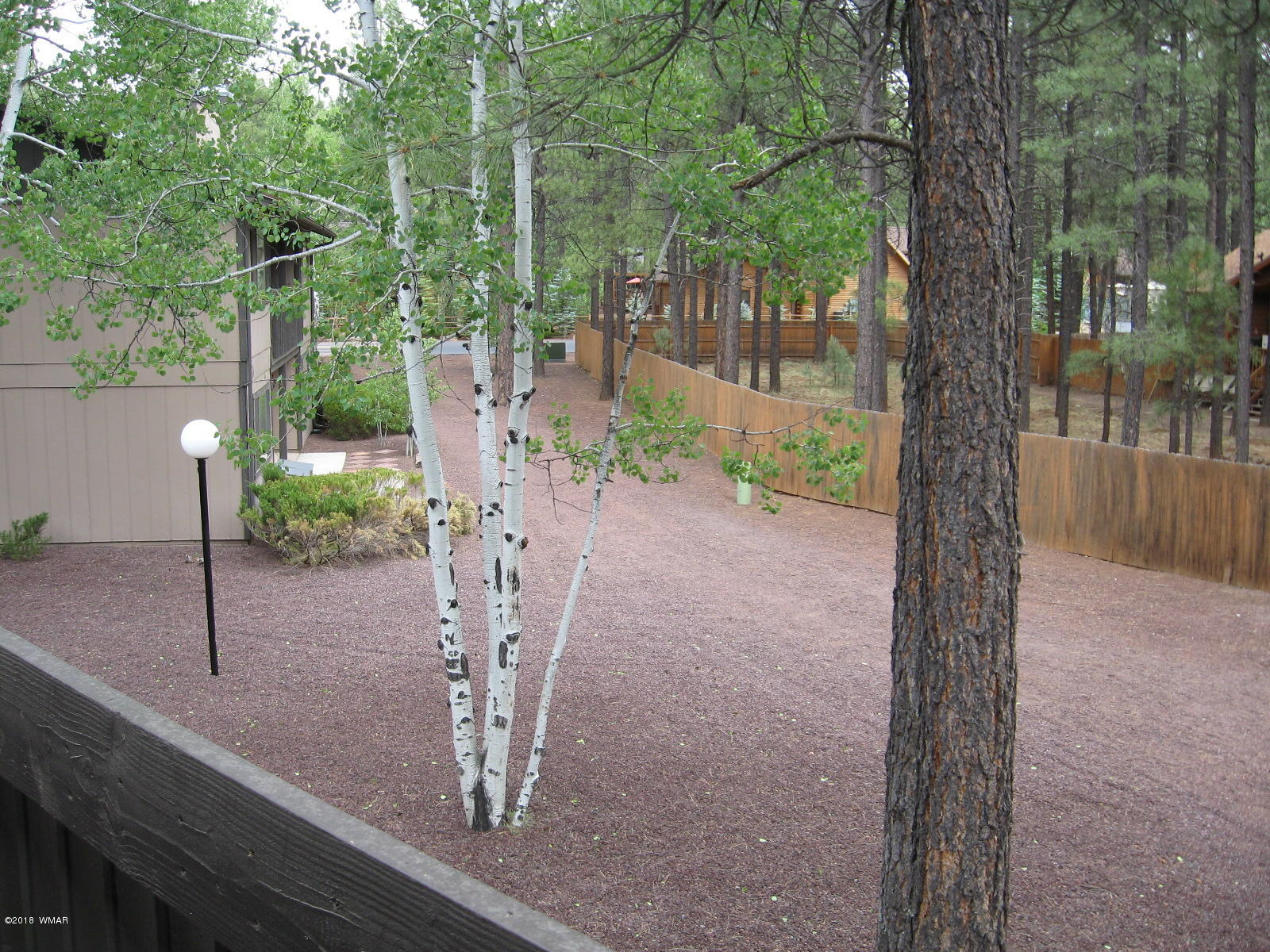 4639 Buck Springs Road Pinetop, AZ 85935 - Photo 18 of 19 a view of a outdoor space