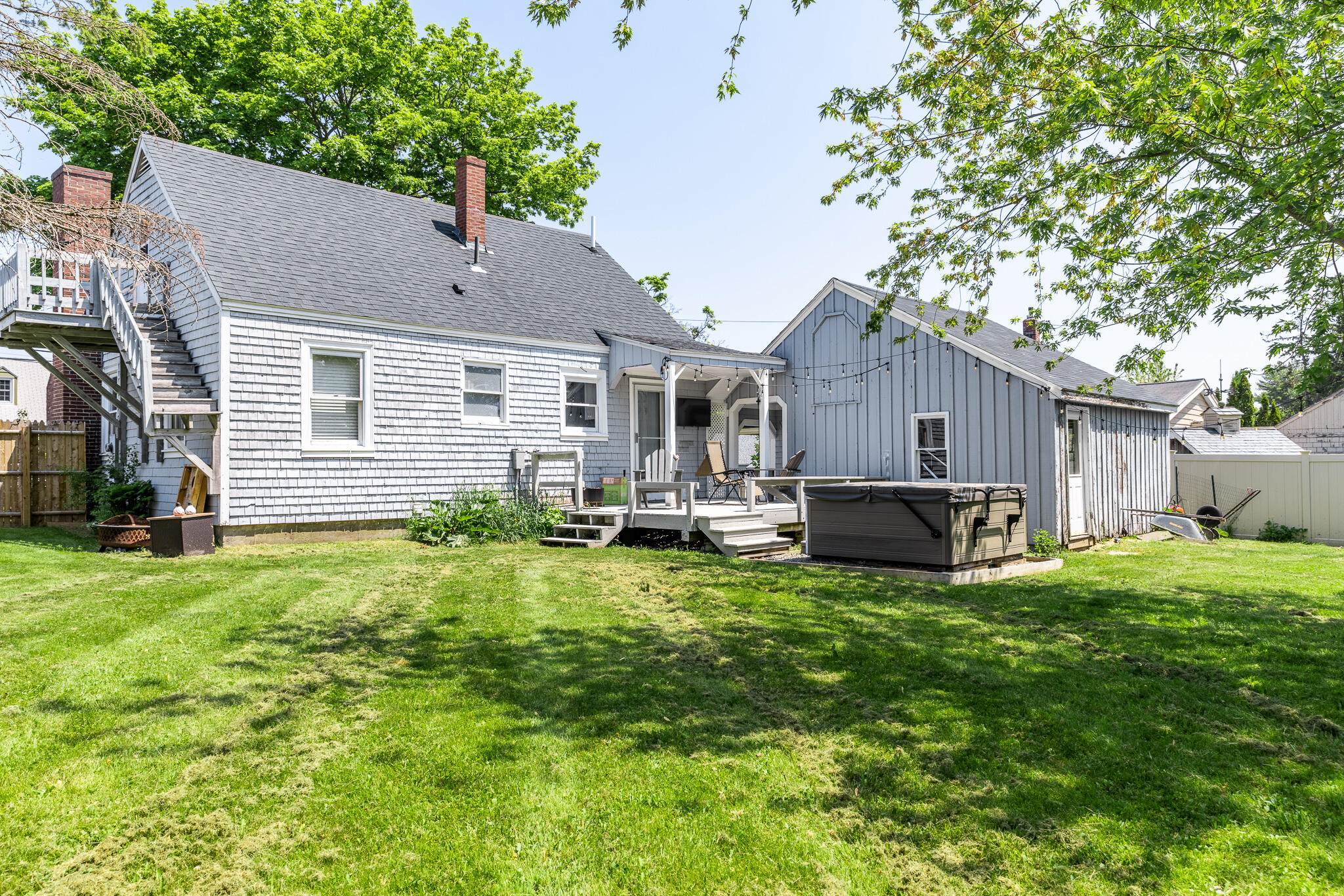 67 Crestmont Road Bangor, ME 04401 - Photo 5 of 35 Crestmont Exterior-5