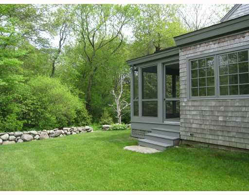 51 Mullin Hill Road Little Compton, RI 02837 - Photo 2 of 7 Exterior Back.