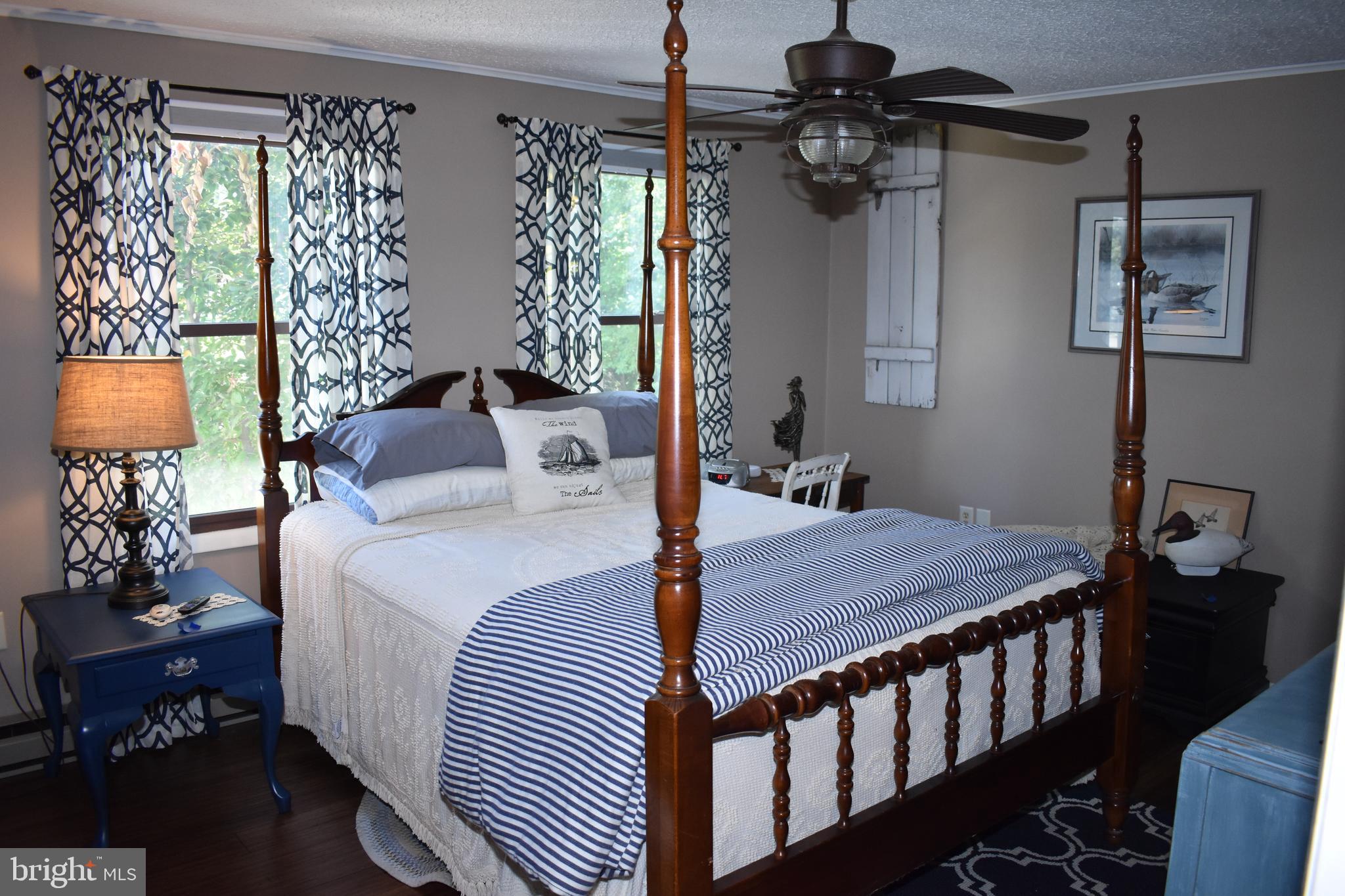21435 Sinclair Road Tilghman, MD 21671 - Photo 23 of 38 Bedroom #1
