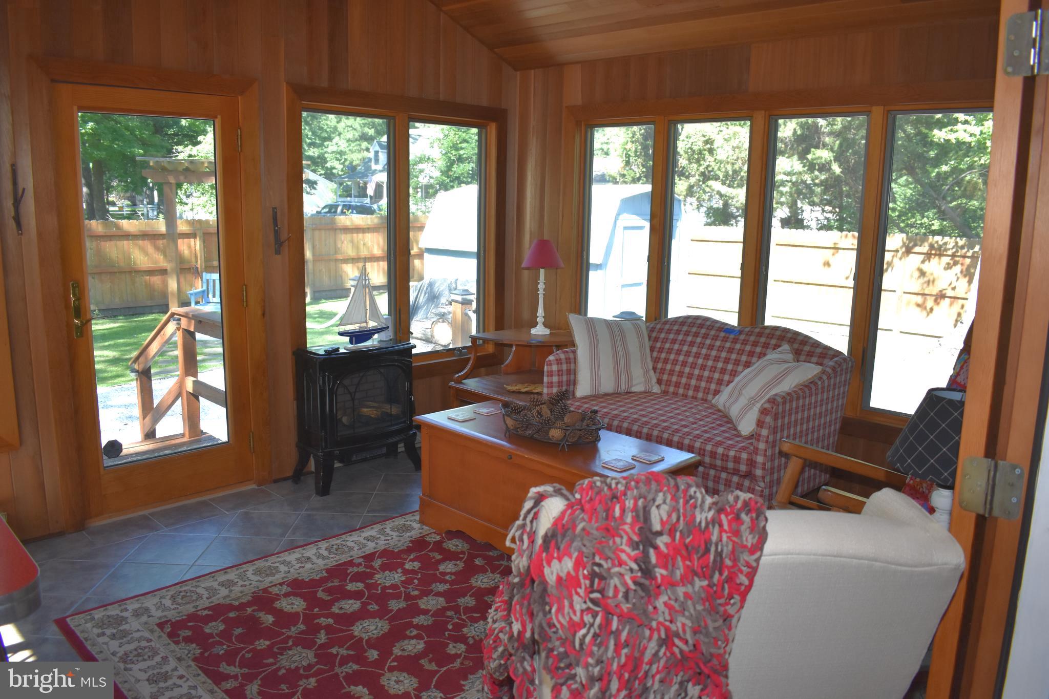 21435 Sinclair Road Tilghman, MD 21671 - Photo 31 of 38 Sunroom