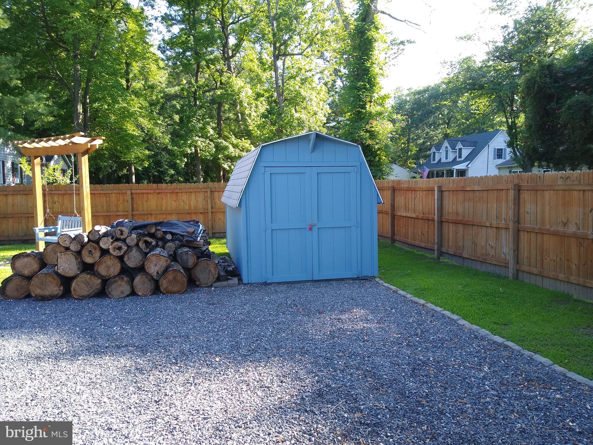 21435 Sinclair Road Tilghman, MD 21671 - Photo 36 of 38 Shed