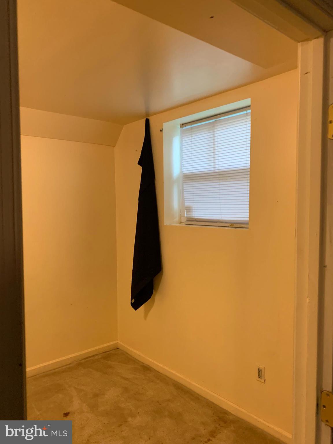 676 Flagstaff Road Lusby, MD 20657 - Photo 21 of 28 4th Bedroom with Egress window