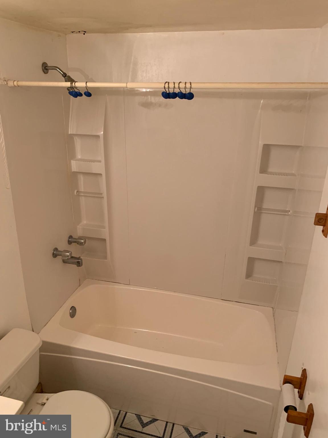 676 Flagstaff Road Lusby, MD 20657 - Photo 22 of 28 Full Bathroom #3, basement