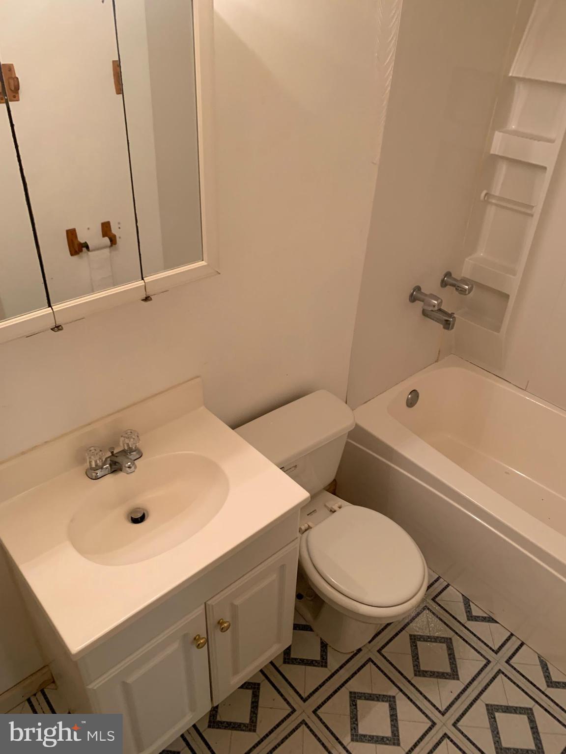676 Flagstaff Road Lusby, MD 20657 - Photo 23 of 28 Basement bathroom