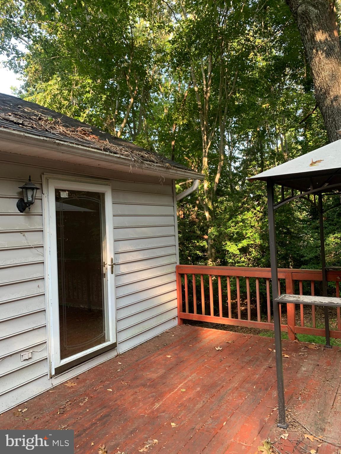 676 Flagstaff Road Lusby, MD 20657 - Photo 27 of 28 View of back door