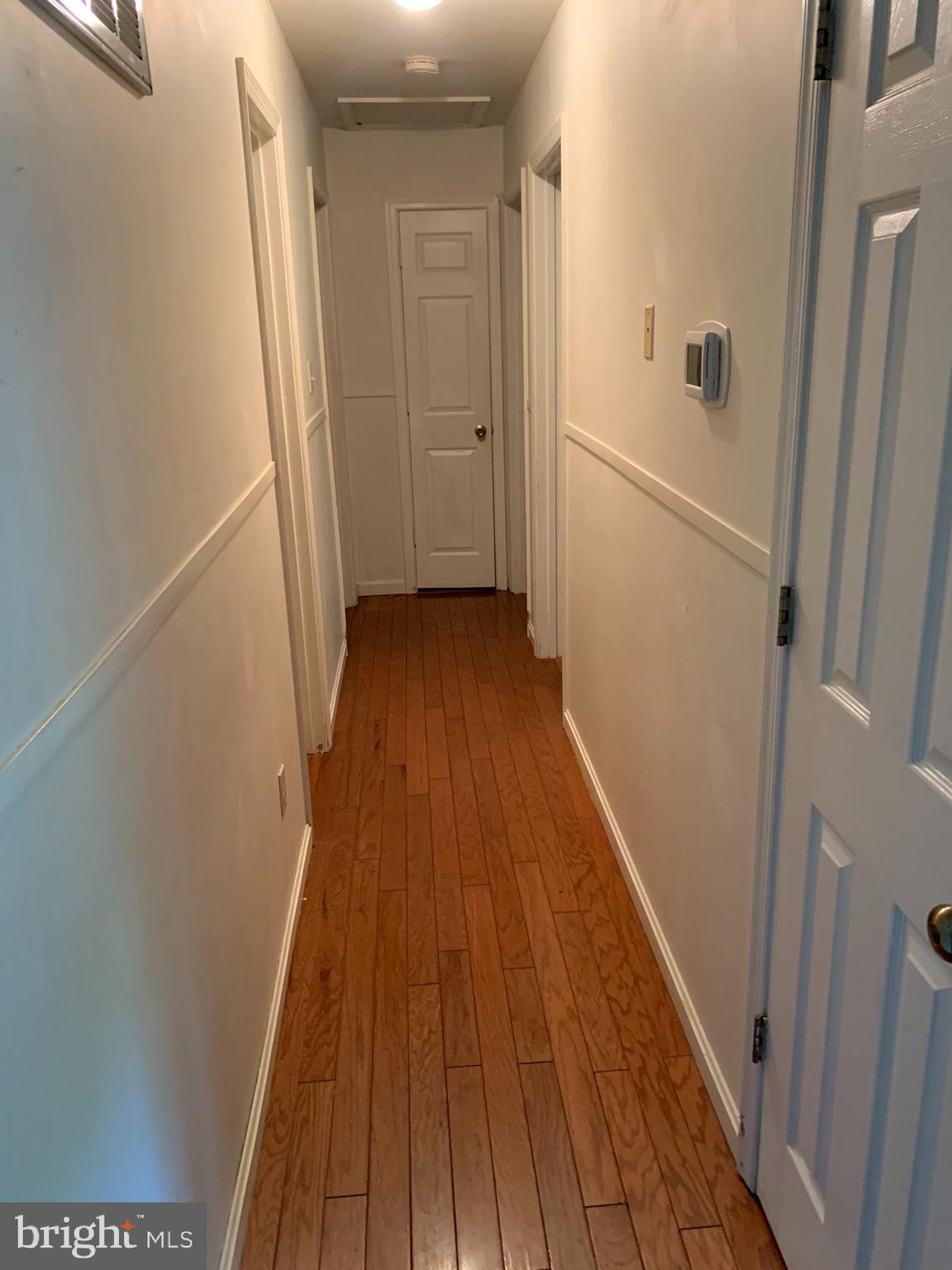 676 Flagstaff Road Lusby, MD 20657 - Photo 7 of 28 Hallway