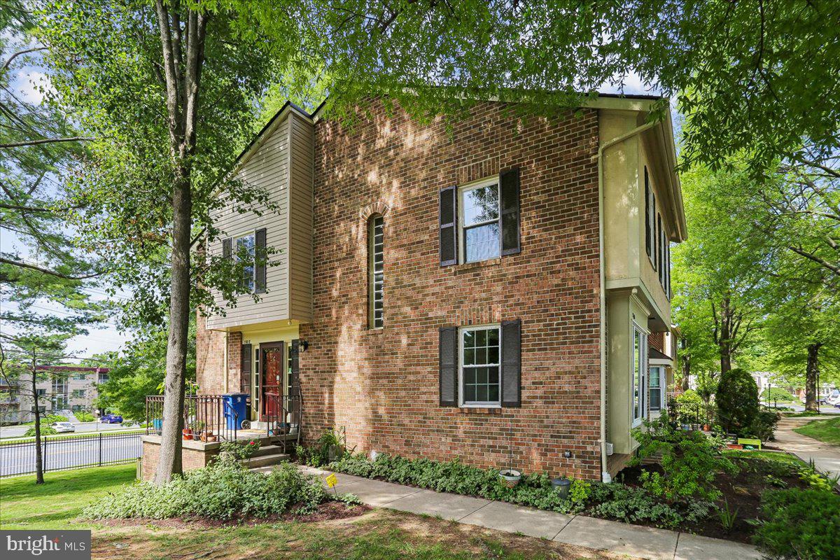 3708 Gawayne Terrace, Unit 37083 Silver Spring, MD 20906 - Photo 64 of 73 Front Elevation