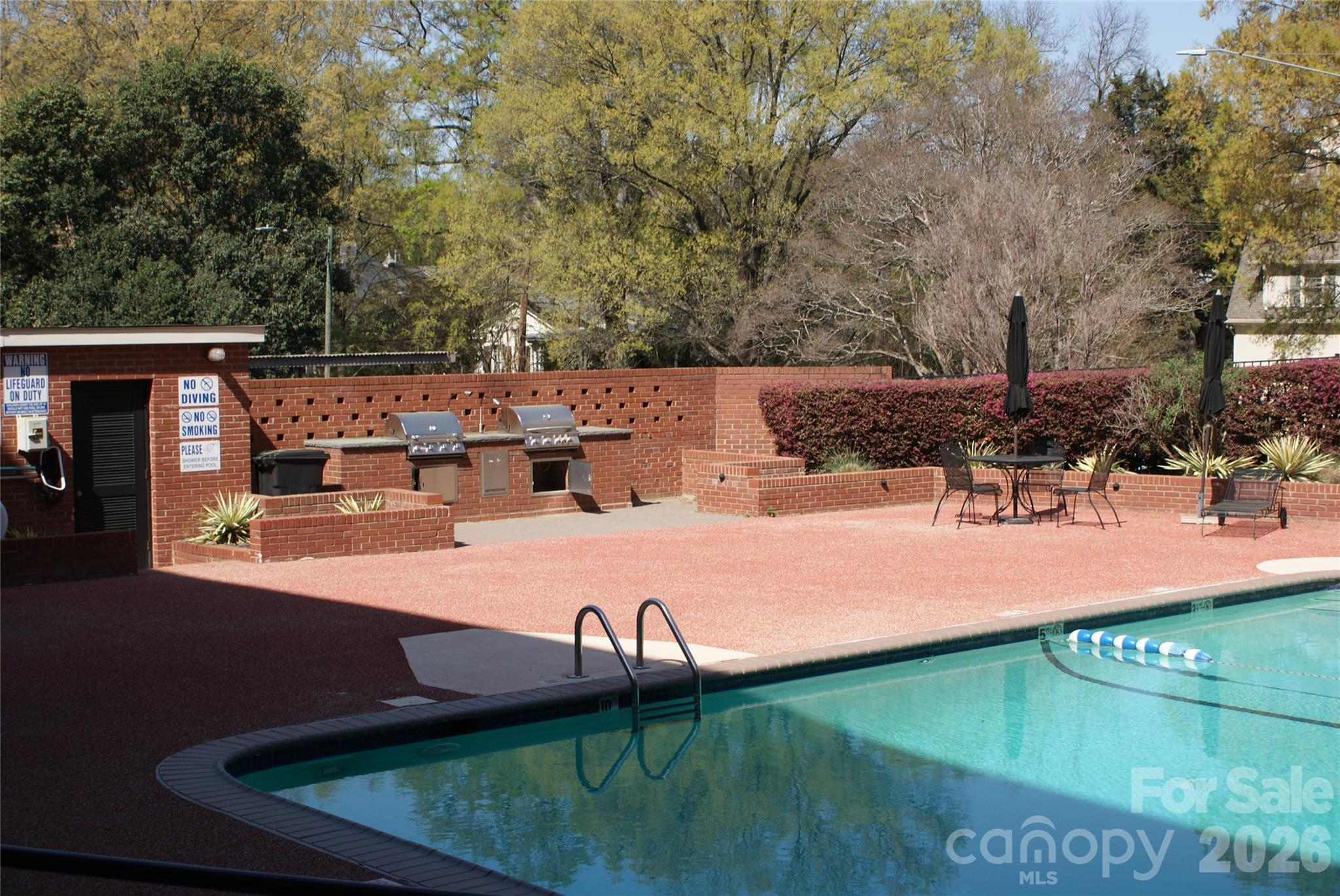 1300 Queens Road, Unit 312 Charlotte, NC 28207 - Photo 30 of 34