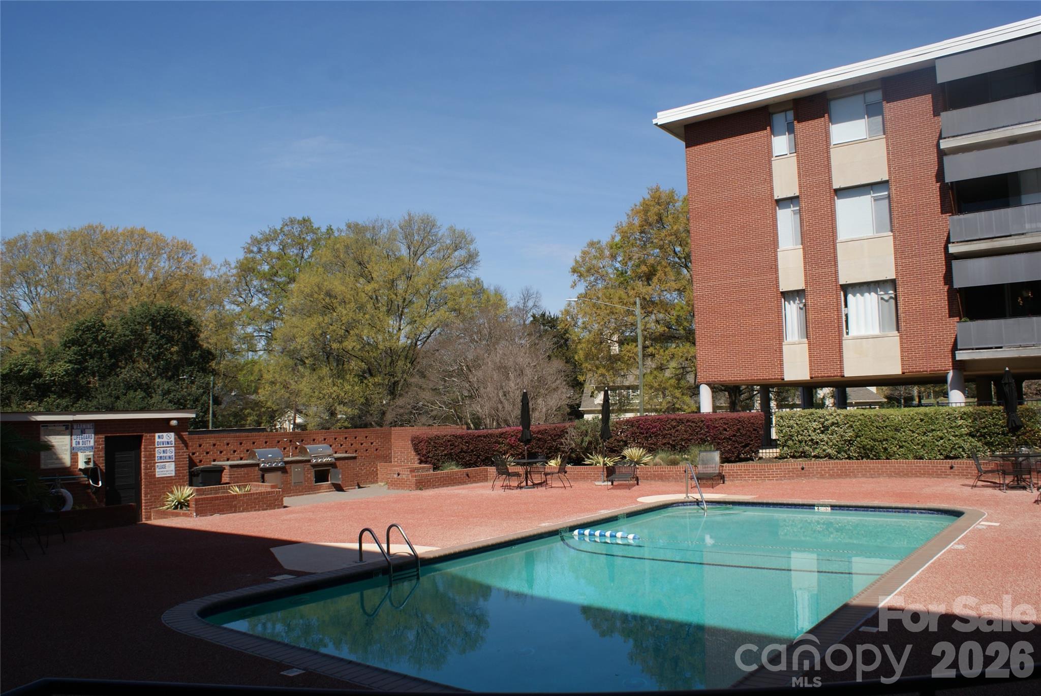 1300 Queens Road, Unit 312 Charlotte, NC 28207 - Photo 34 of 34
