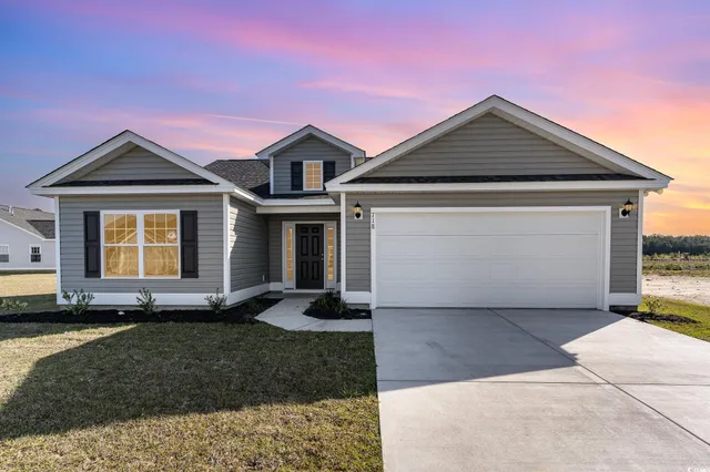 $287,019 | 1032 Woodside Drive, Conway, SC 29526