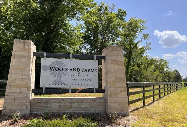 $178,950 | 7634 Woodland Farms Lane, Chappell Hill, TX 77426