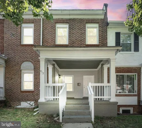 $146,000 | 417 Rosecroft Terrace, Baltimore, MD 21229