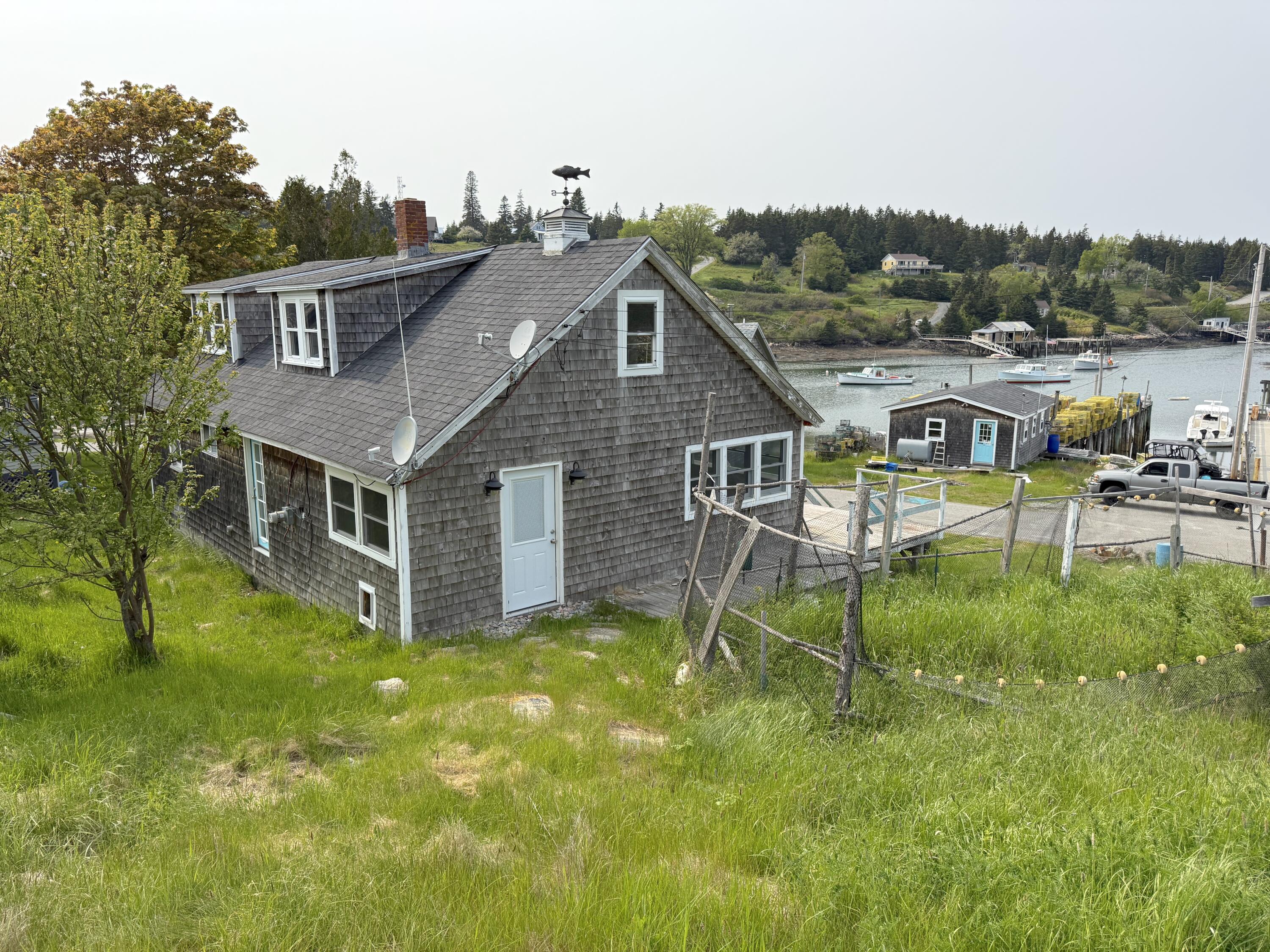 65 East Shore Road Frenchboro, ME 04635 - Photo 3 of 53