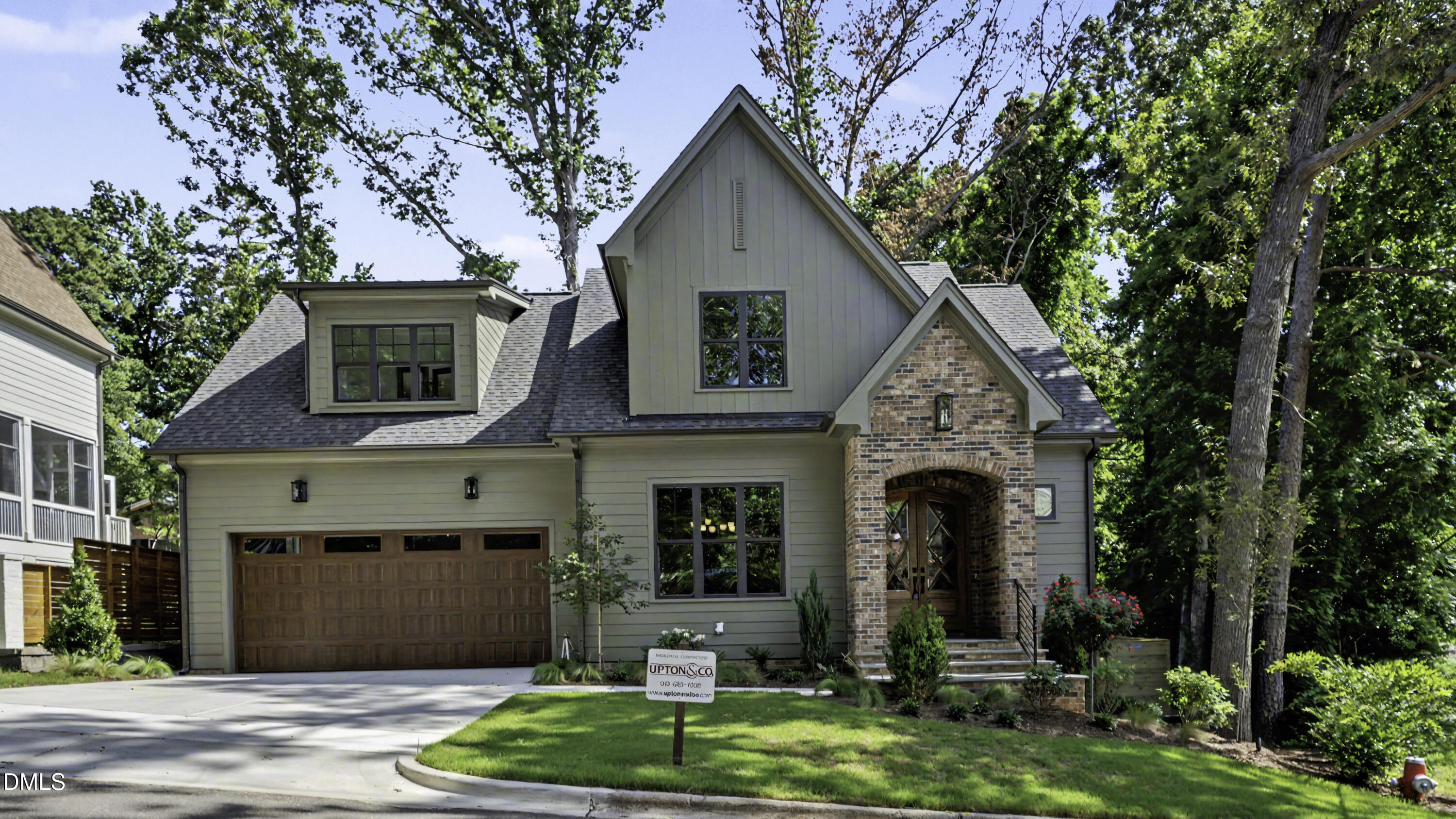 605 Ridgecrest Road Cary, NC 27511 - Photo 1 of 24 Front Elevation
