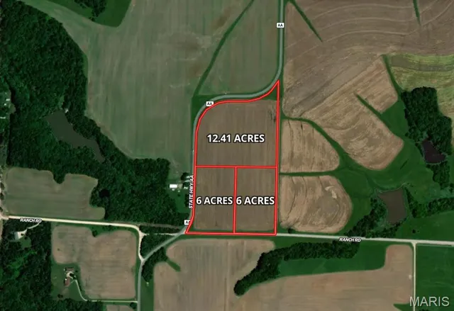 $695,685 | 24 Acres Ac State Highway, Wright City, MO 63390