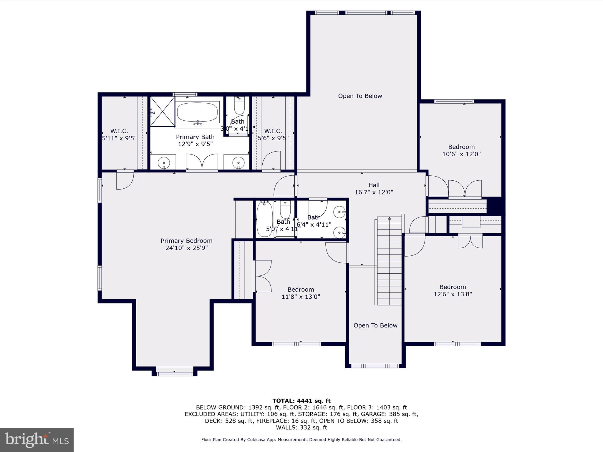 9607 Greenel Road Damascus, MD 20872 - Photo 101 of 102 Upper Level