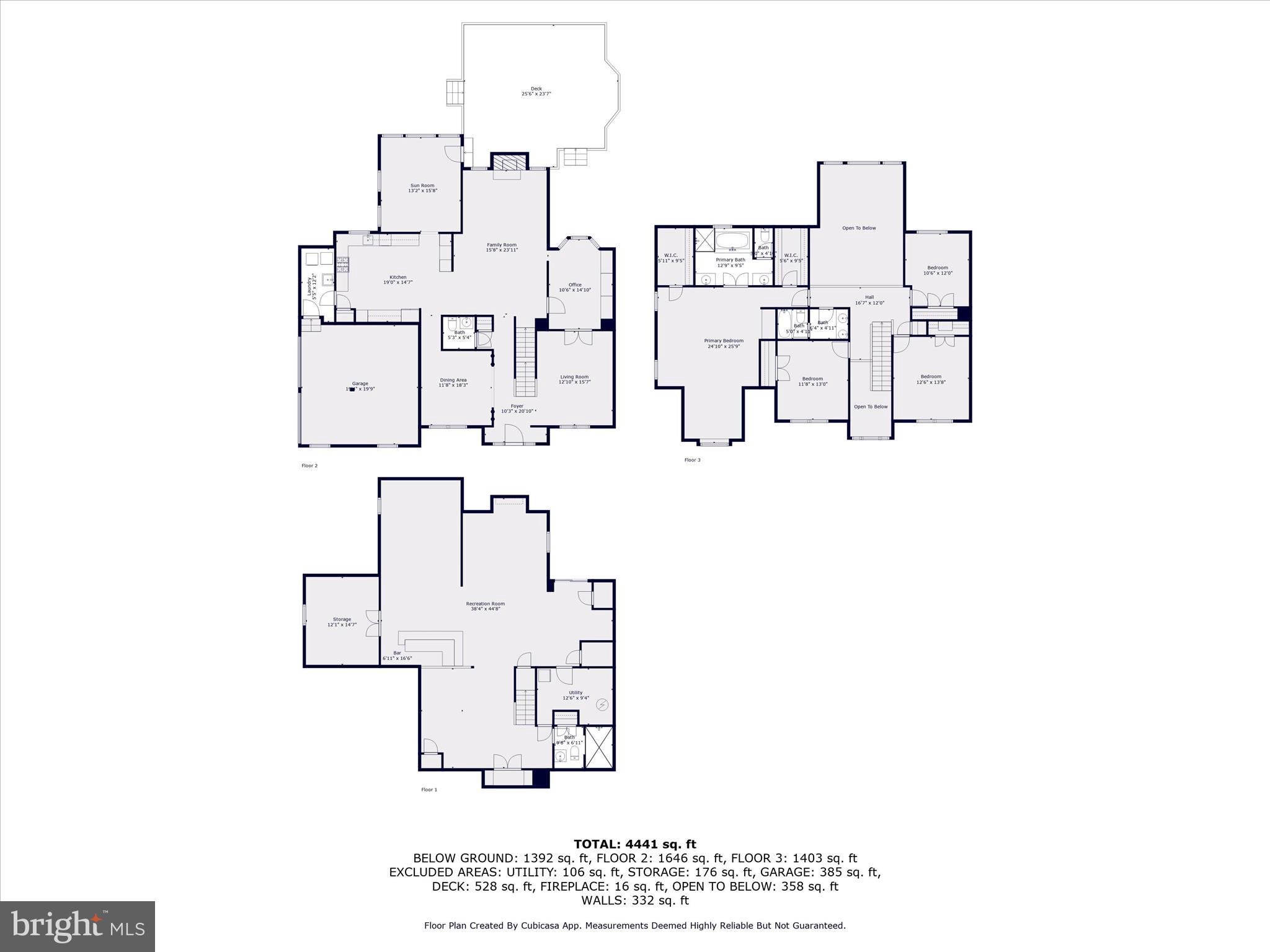 9607 Greenel Road Damascus, MD 20872 - Photo 102 of 102 All In One