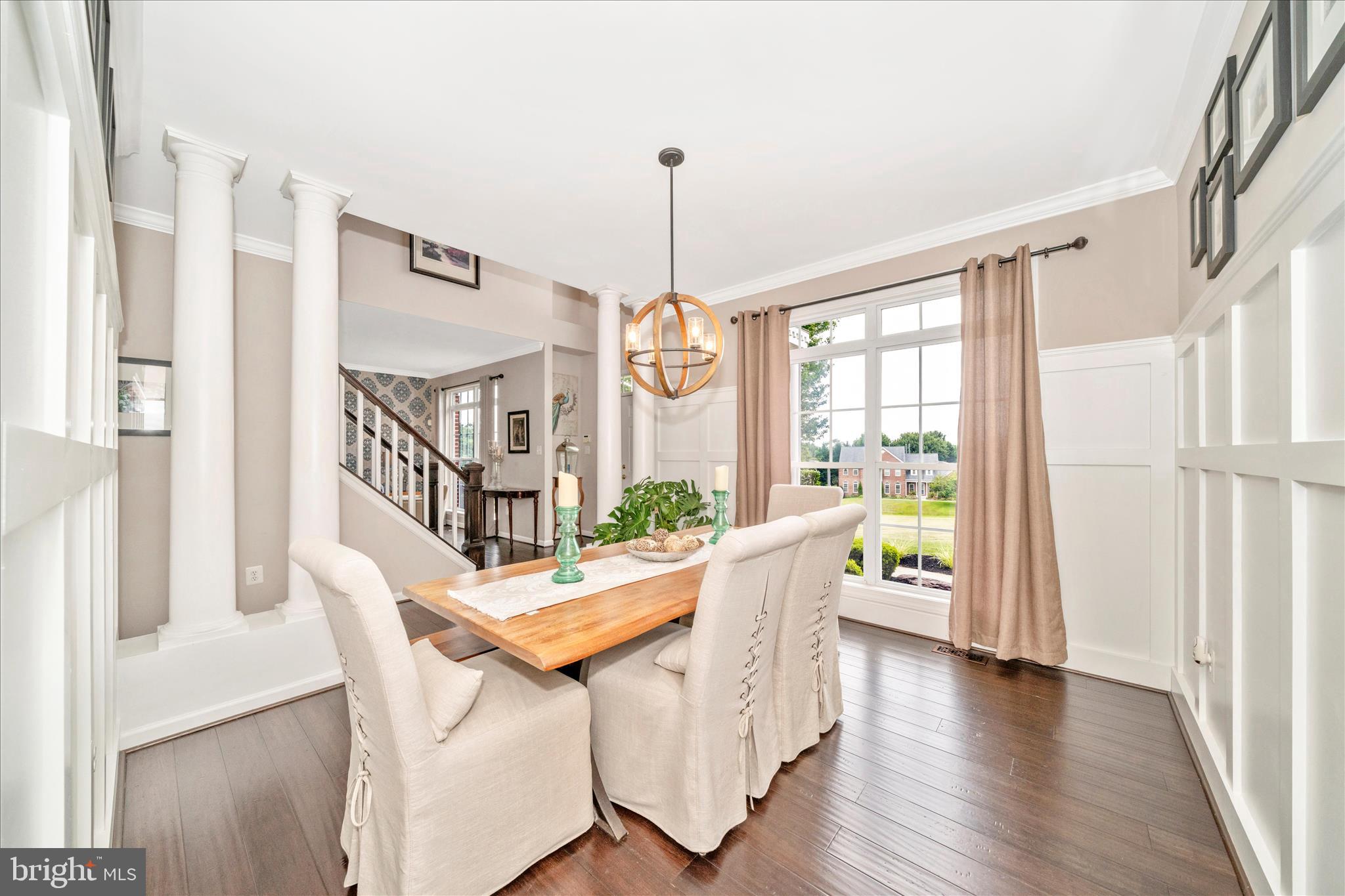9607 Greenel Road Damascus, MD 20872 - Photo 14 of 102 Dining Room
