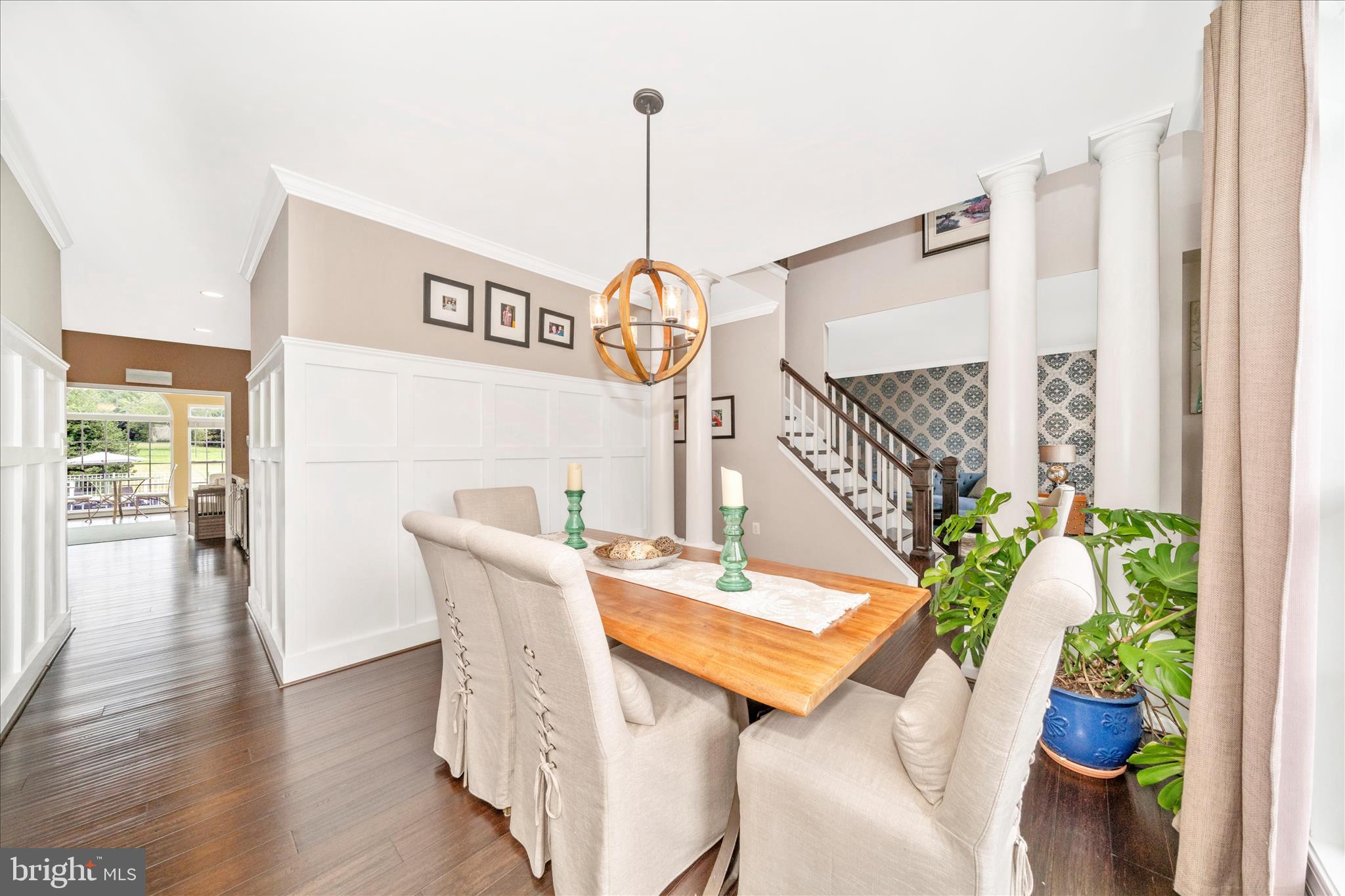 9607 Greenel Road Damascus, MD 20872 - Photo 16 of 102 Dining Room