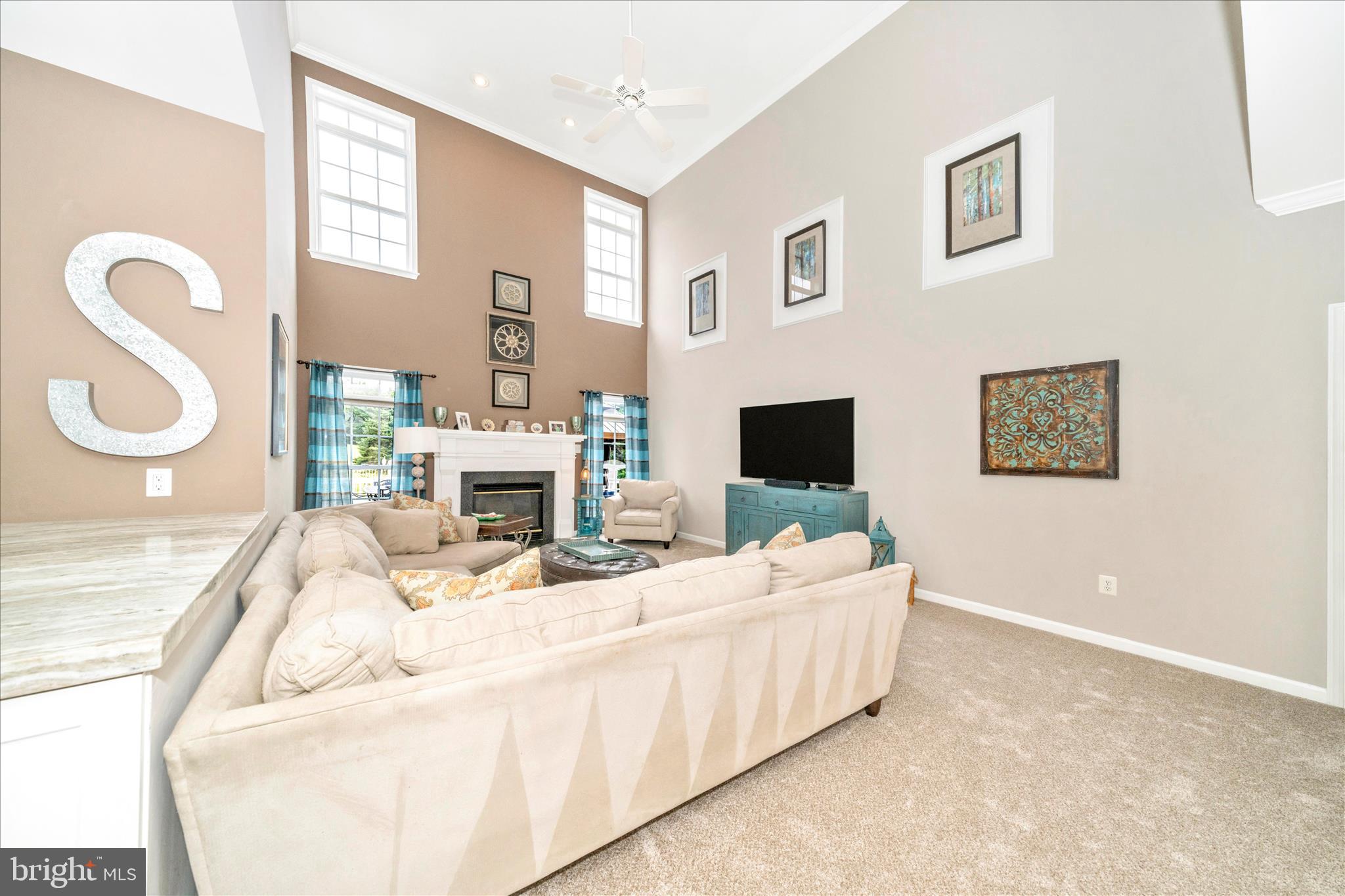 9607 Greenel Road Damascus, MD 20872 - Photo 23 of 102 Family Room