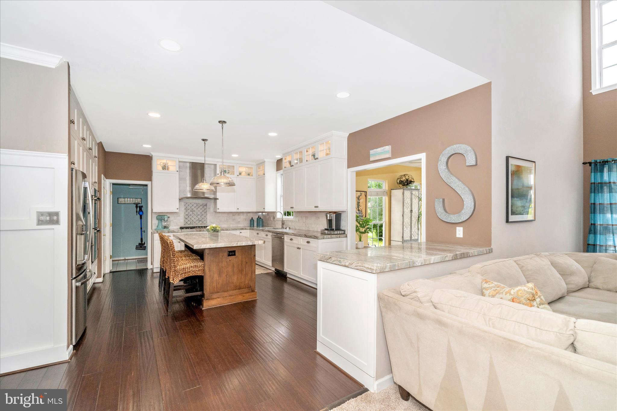 9607 Greenel Road Damascus, MD 20872 - Photo 29 of 102 Kitchen