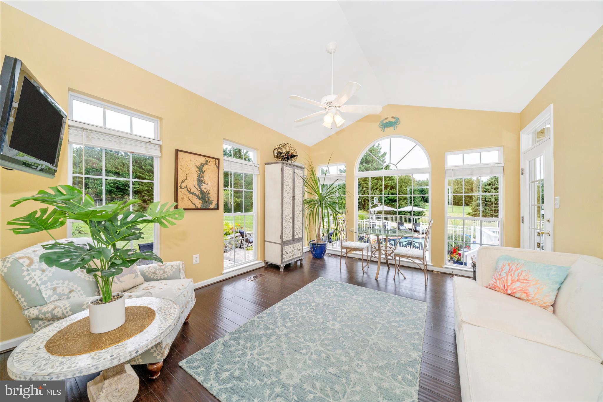 9607 Greenel Road Damascus, MD 20872 - Photo 37 of 102 Sun Room