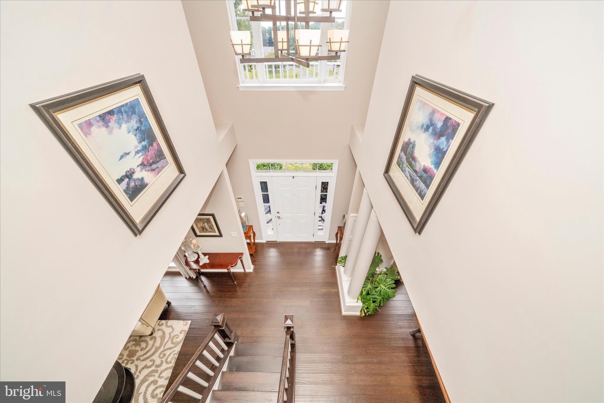 9607 Greenel Road Damascus, MD 20872 - Photo 5 of 102 Foyer