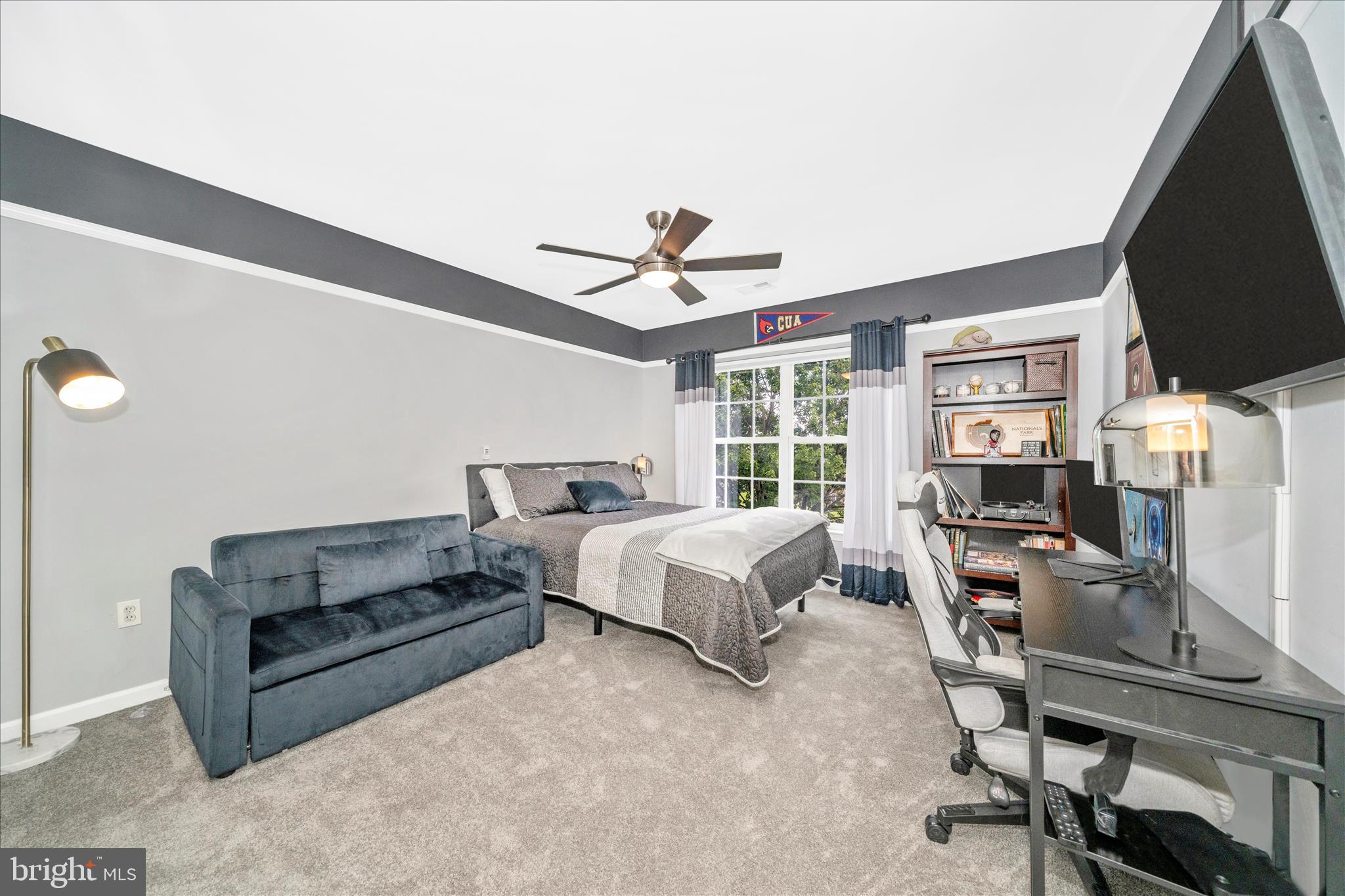 9607 Greenel Road Damascus, MD 20872 - Photo 52 of 102 Bedroom 2