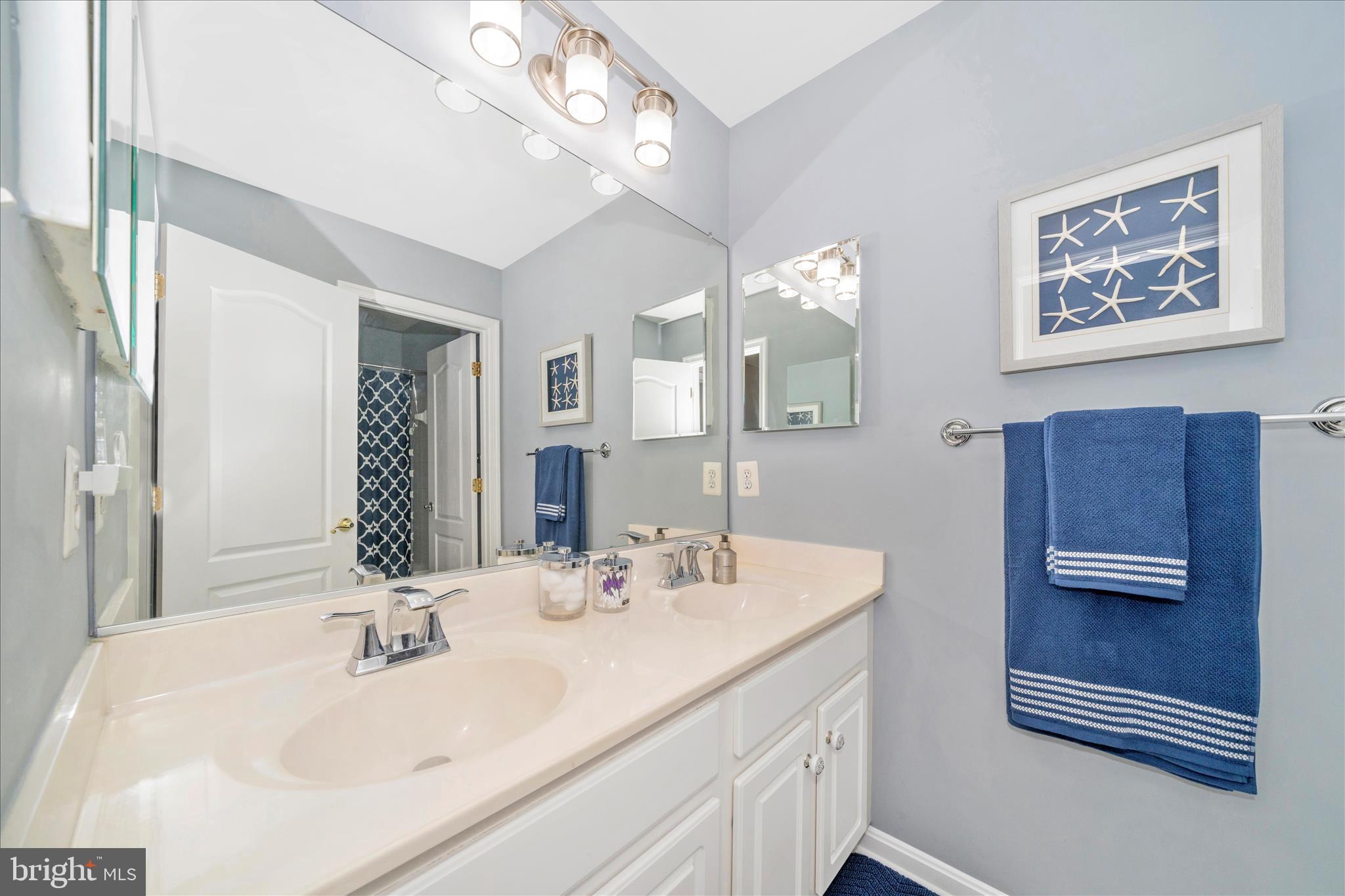 9607 Greenel Road Damascus, MD 20872 - Photo 60 of 102 Hall Bathroom