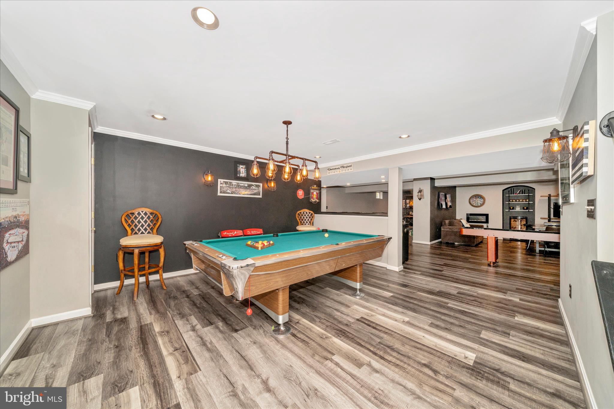 9607 Greenel Road Damascus, MD 20872 - Photo 63 of 102 Lower Level