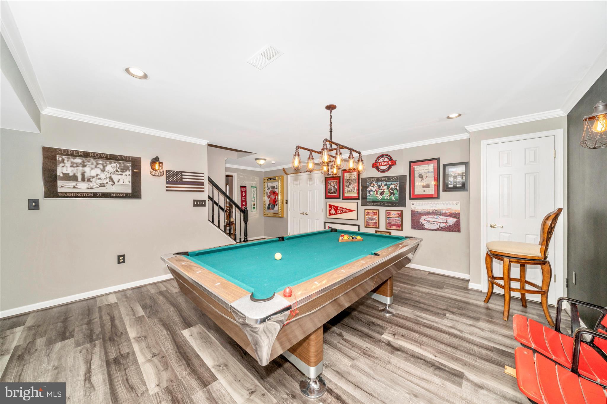 9607 Greenel Road Damascus, MD 20872 - Photo 65 of 102 Lower Level