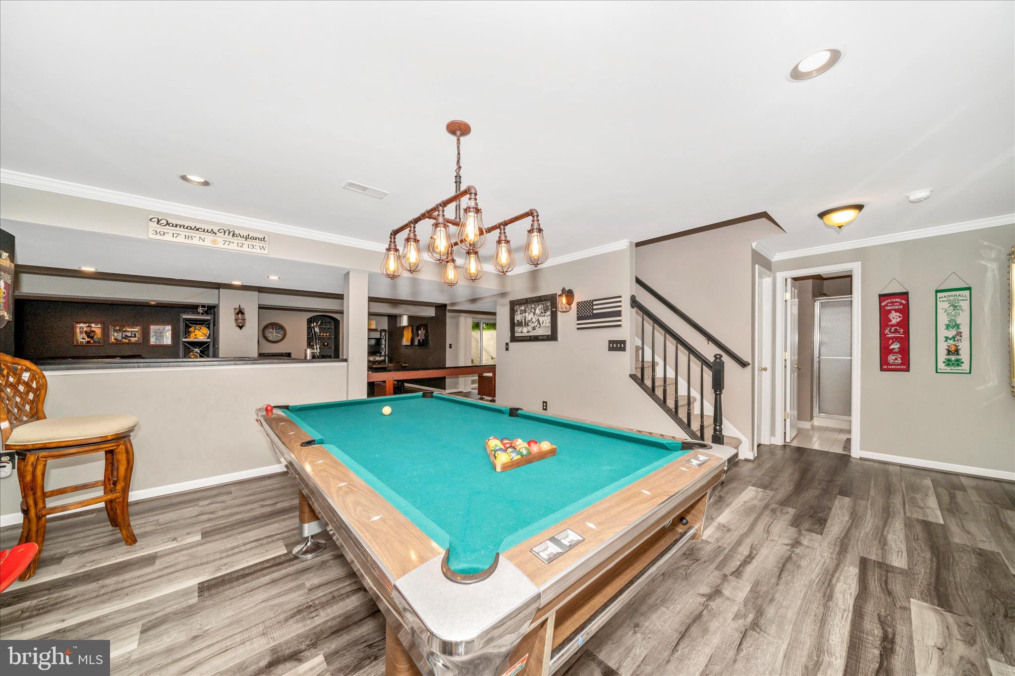 9607 Greenel Road Damascus, MD 20872 - Photo 66 of 102 Lower Level