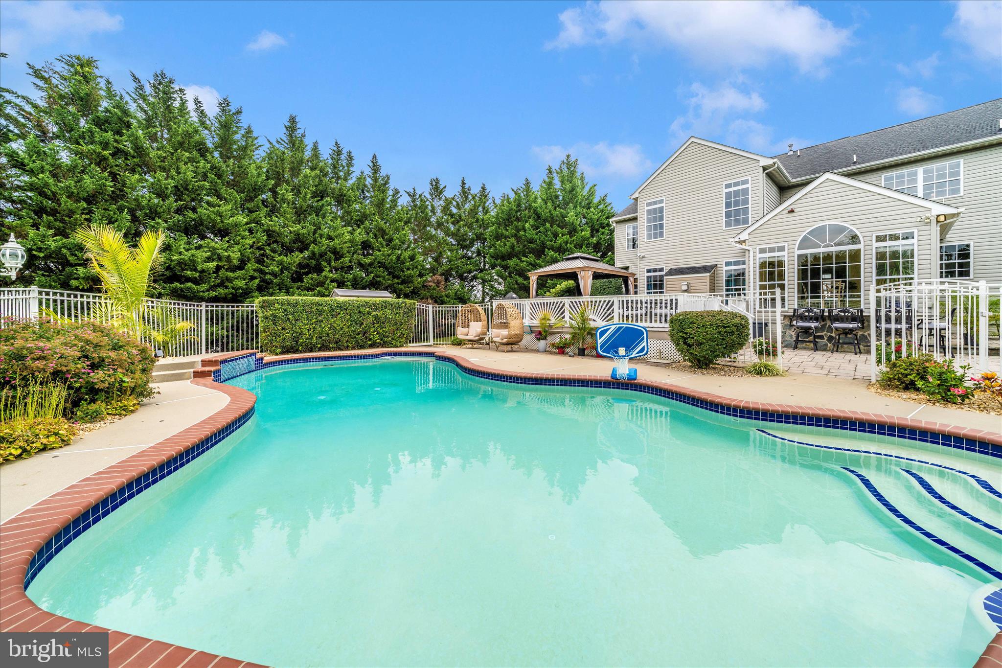 9607 Greenel Road Damascus, MD 20872 - Photo 83 of 102 Exterior Back