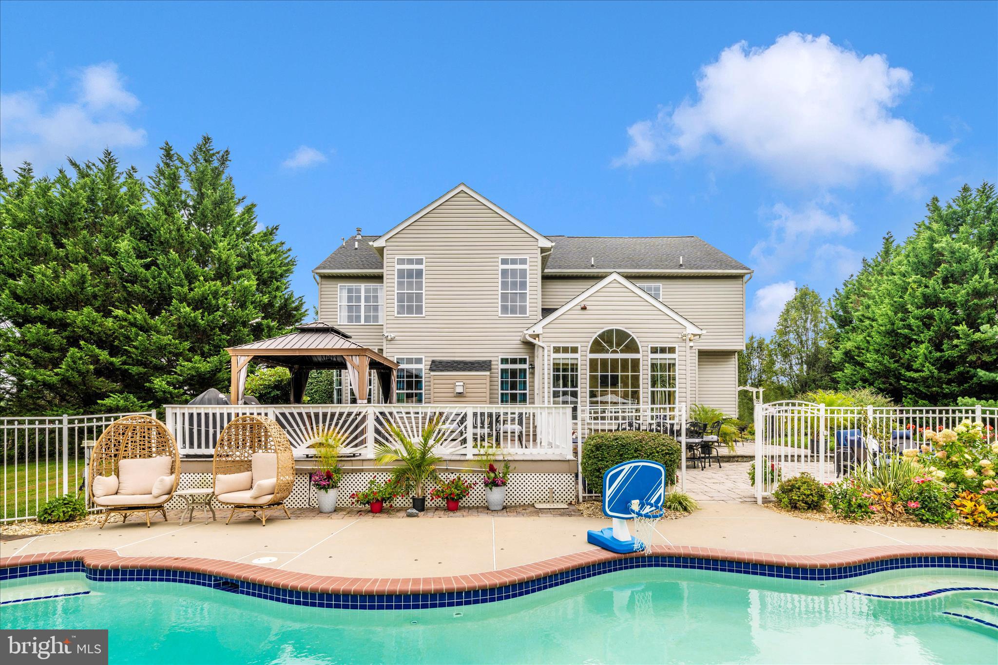 9607 Greenel Road Damascus, MD 20872 - Photo 85 of 102 Exterior Back