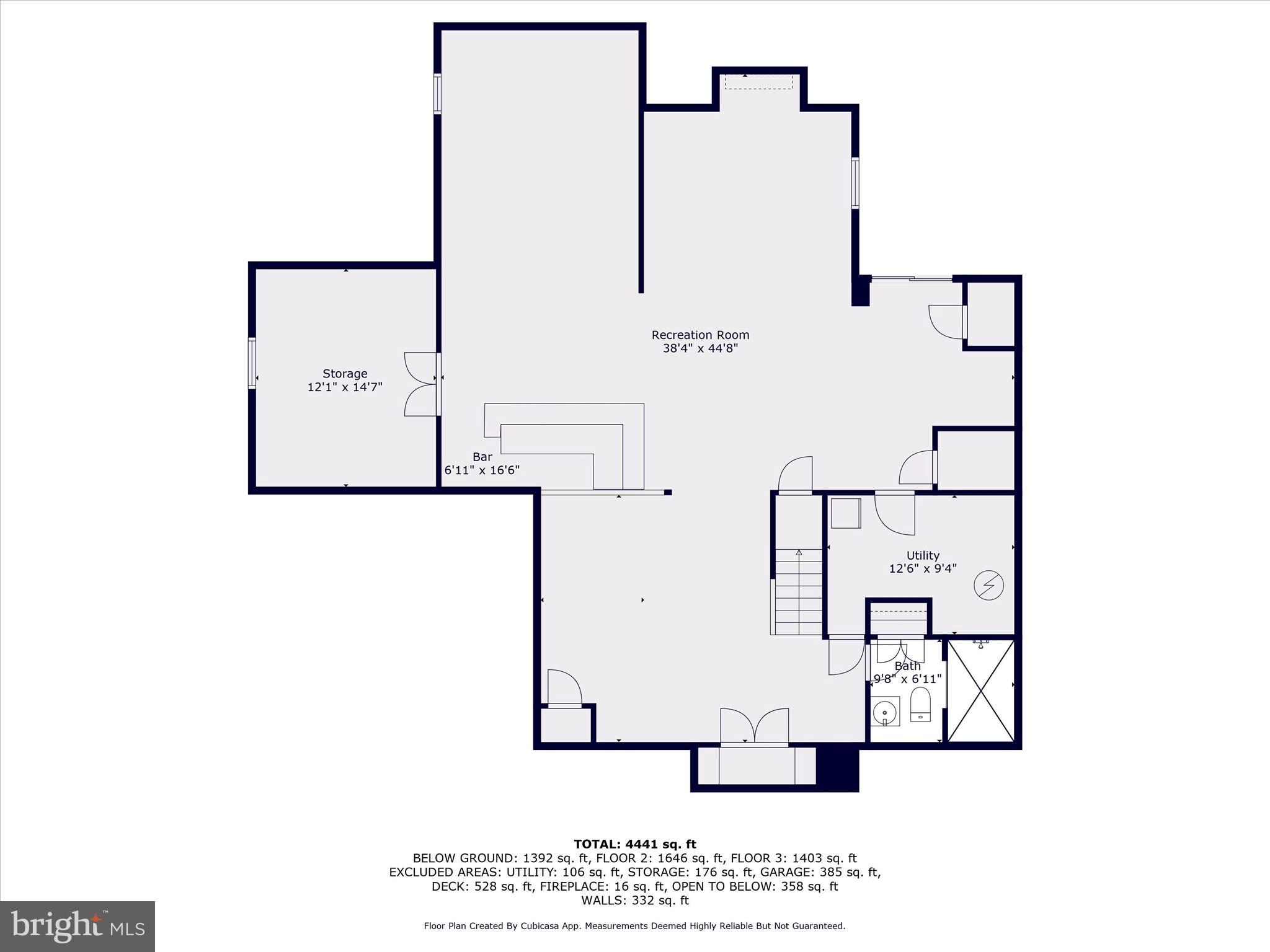 9607 Greenel Road Damascus, MD 20872 - Photo 99 of 102 Lower Level