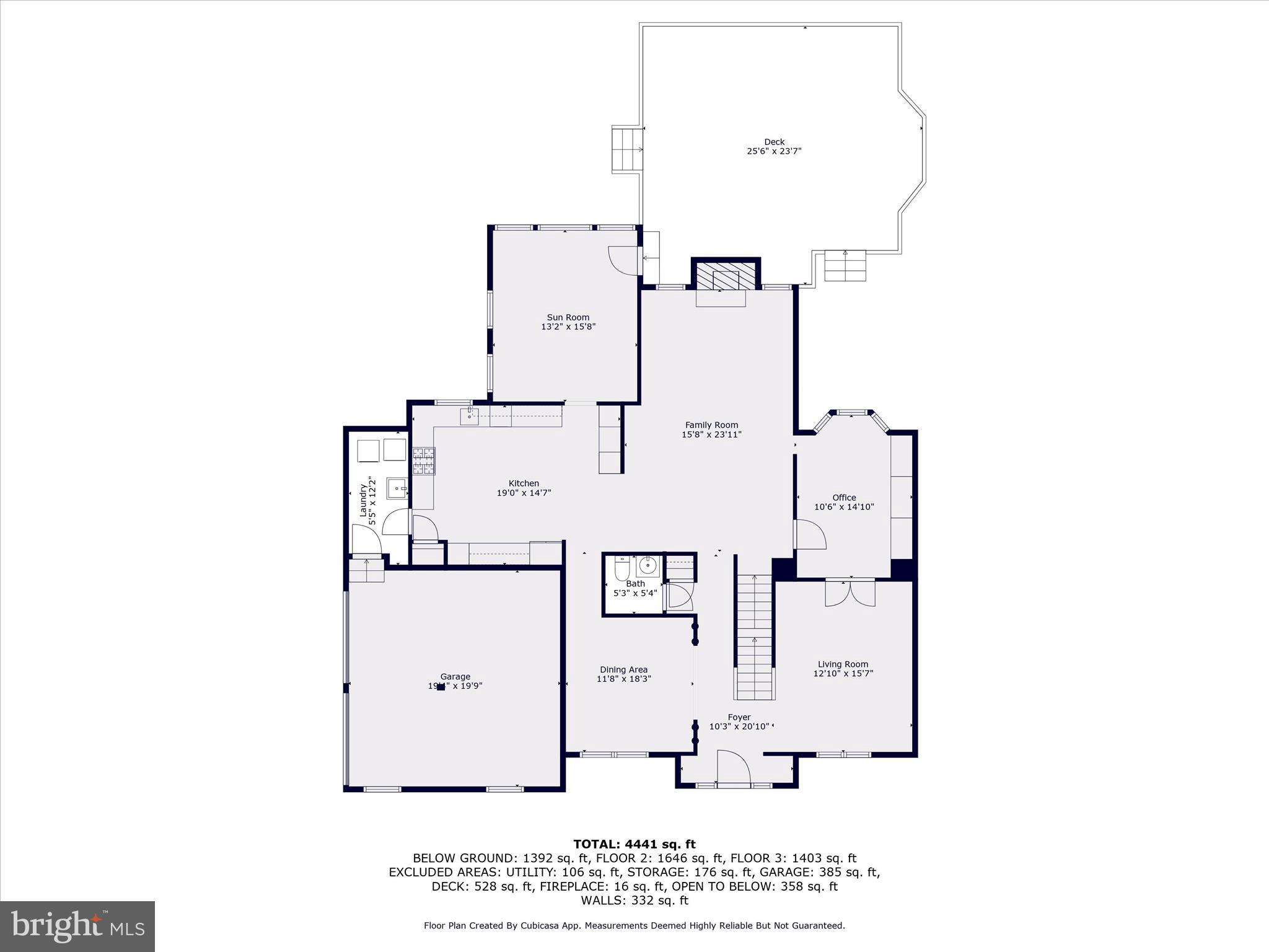 9607 Greenel Road Damascus, MD 20872 - Photo 100 of 102 Main Level