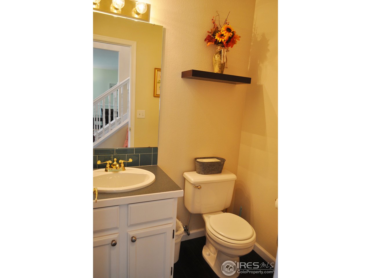 6742 Flagler Road Fort Collins, CO 80525 - Photo 12 of 28 Half bath main floor