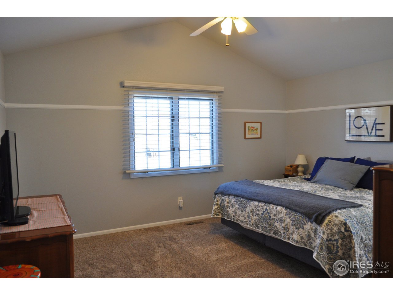 6742 Flagler Road Fort Collins, CO 80525 - Photo 14 of 28 Master bedroom
