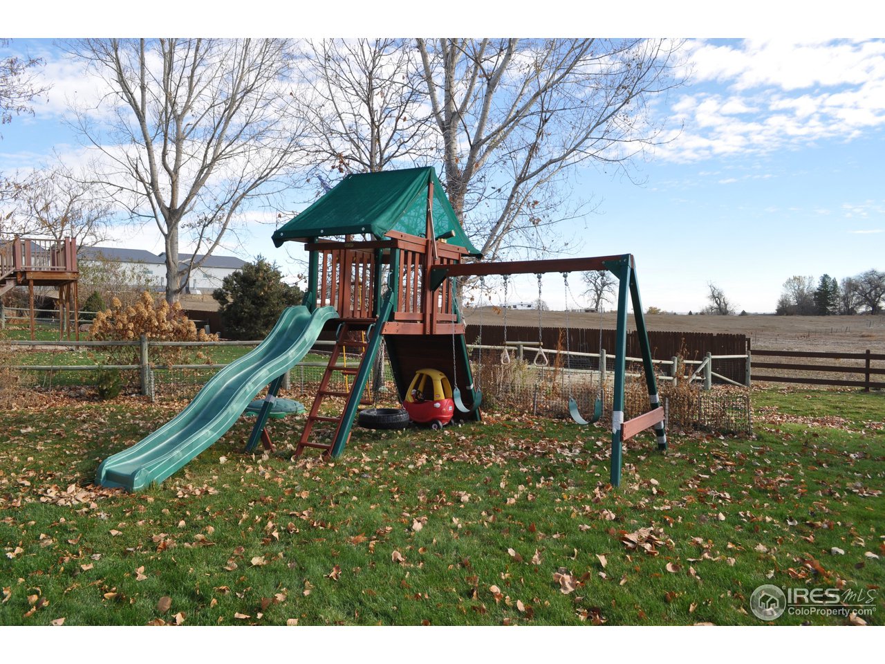 6742 Flagler Road Fort Collins, CO 80525 - Photo 25 of 28 Play structure