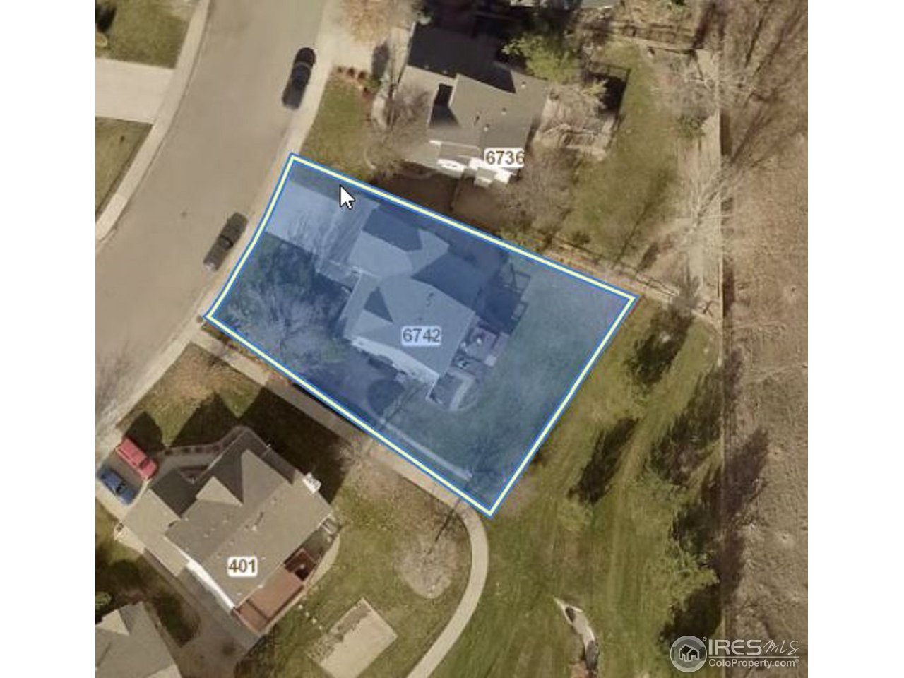 6742 Flagler Road Fort Collins, CO 80525 - Photo 28 of 28 Gallery Image 28