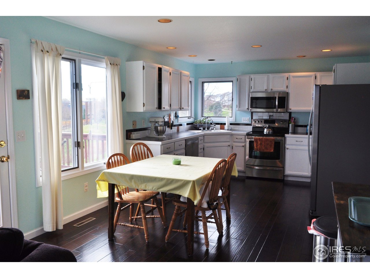 6742 Flagler Road Fort Collins, CO 80525 - Photo 8 of 28 Kitchen