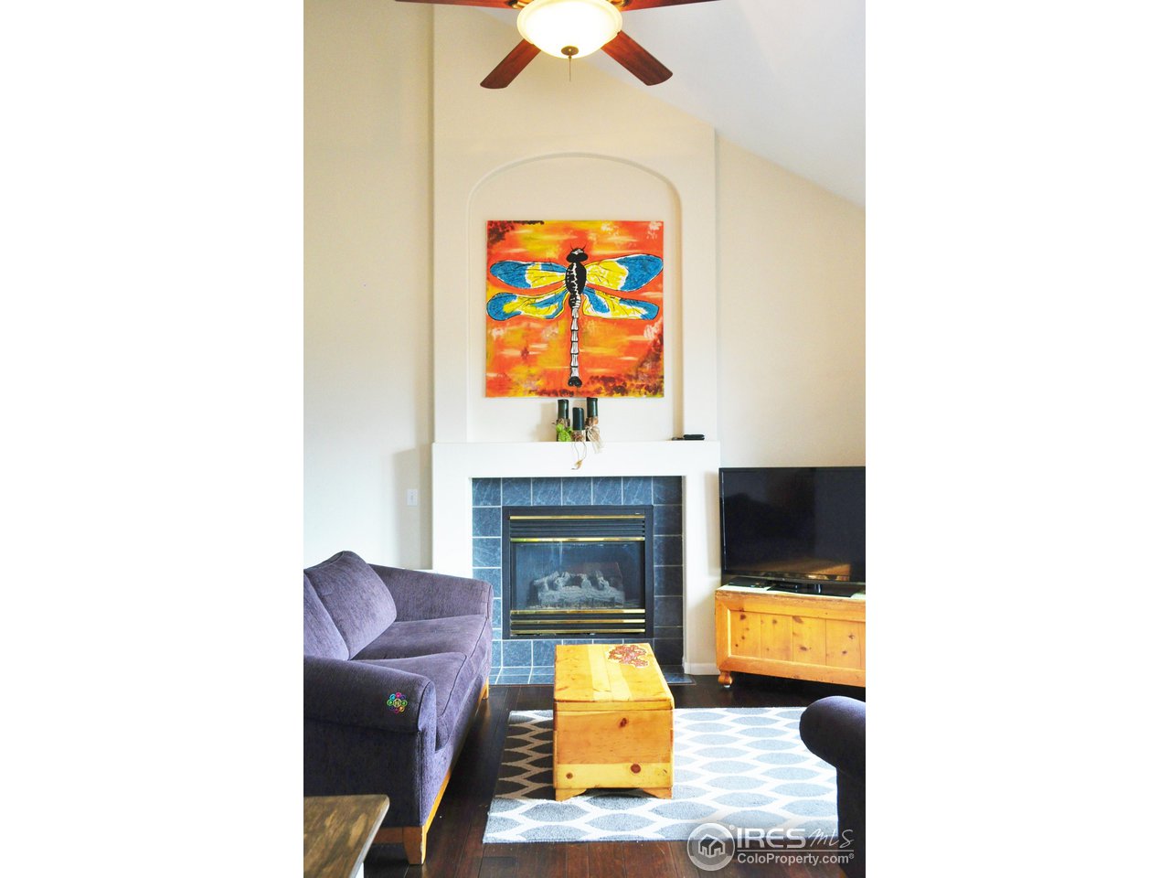 6742 Flagler Road Fort Collins, CO 80525 - Photo 10 of 28 Living room